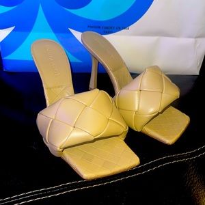 Bottega VenetaLido Mule